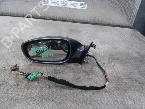 Left mirror PEUGEOT 607 (9D, 9U) 2.0 HDI | BP24097105C26