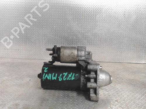 Used Starter Starter MINI MINI (R56) Cooper D (109 hp) 24072229 24072229
