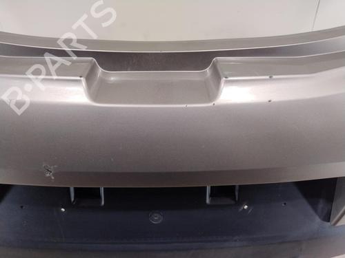 Rear bumper RENAULT MEGANE III Coupe (DZ0/1_) 1.5 dCi (DZ0B) | BP29757475C8
