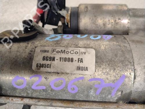 Used Starter Starter FORD S-MAX (WA6) 2.0 TDCi (140 hp) 33997641 33997641