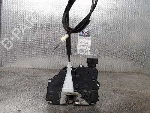 Used Front right lock FIAT GRANDE PUNTO (199_) 1.3 D Multijet (75 hp) 24088854