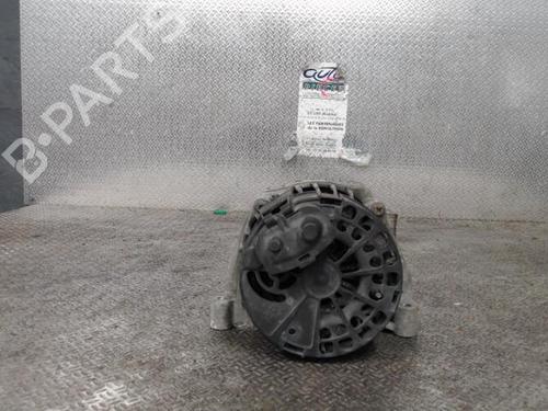 Alternator FIAT PUNTO (188_) 1.2 16V 80 (188.233, .235, .253, .255, .333, .353, .639,... | BP24087614M7 