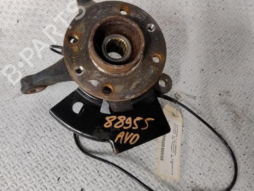 Used Right front steering knuckle NISSAN MICRA V (K14) 1.0 IG-T (92 hp) 32399410