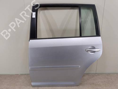 Left rear door VW TOURAN (1T1, 1T2) 1.9 TDI | BP27245212C4 