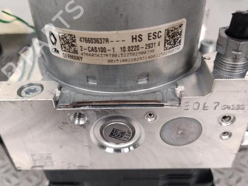 ABS pump RENAULT TRAFIC III Van (FG_) 1.6 dCi 125 (FGMH) | BP36510320M43 - Image 2