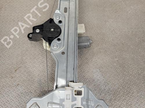 Front right window mechanism RENAULT KADJAR (HA_, HL_) 1.2 TCe 130 (HLMR) | BP38570642C23 - Image 4