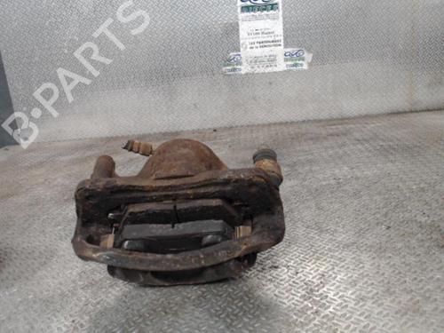 Used Left front brake caliper HYUNDAI GETZ (TB) 1.5 CRDi (88 hp) 24081572