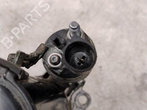 Used Starter Starter SKODA FABIA II (542) 1.6 TDI (75 hp) 28615093 28615093