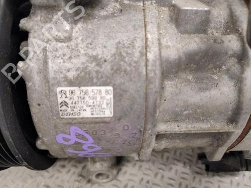 AC compressor CITROËN C4 Grand Picasso II (DA_, DE_) 1.6 HDi / BlueHDi 115 | BP31055144M34