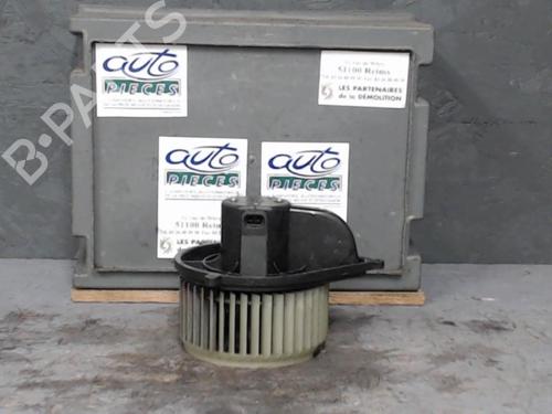 Heater blower motor PEUGEOT BOXER Platform/Chassis (244) 2.2 HDi | BP24070209M62 
