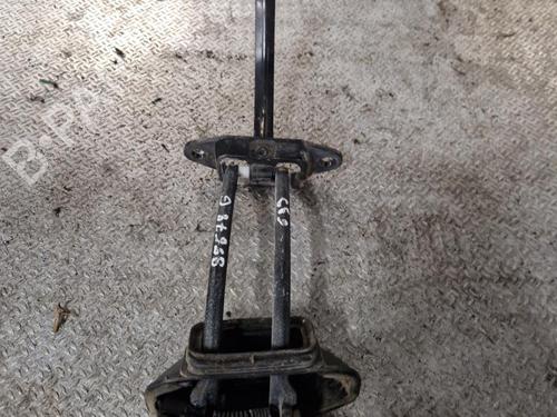 Used Hinge/Door check strap Hinge/Door check strap MERCEDES-BENZ VITO / MIXTO Van (W639) 116 CDI (639.601, 639.603, 639.605) (163 hp) 24061107 24061107