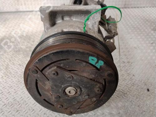 AC compressor RENAULT CLIO IV (BH_) 0.9 TCe 90 (BHNF, BHMA, BHMH, BHJK, BHJR) | BP30092524M34