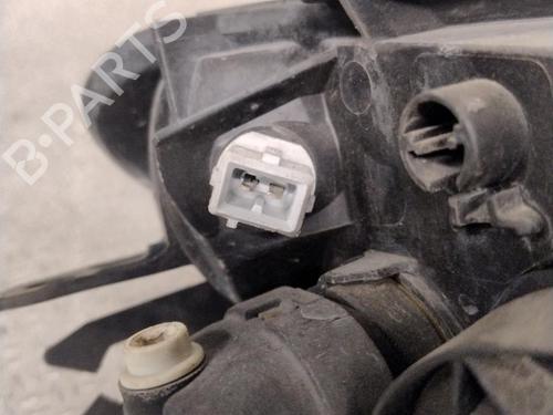 Venstre forlygte PEUGEOT 206 CC (2D) 1.6 16V (2DNFUF, 2DNFUR) | BP29468443C28 