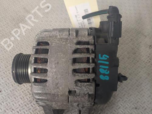 Used Alternator Alternator CITROËN C3 III (SX) 1.2 PureTech 82 (83 hp) 39905960 39905960