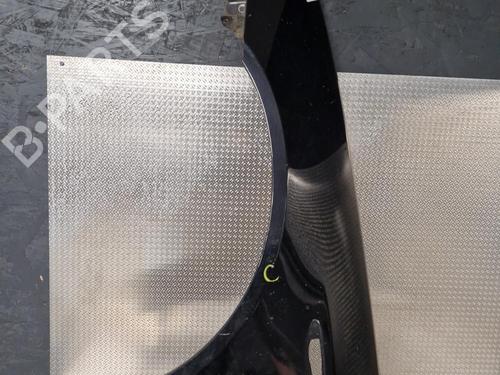 Left front fenders ALFA ROMEO 159 (939_) 1.9 JTDM 8V (939AXE1B) | BP24062574C41 
