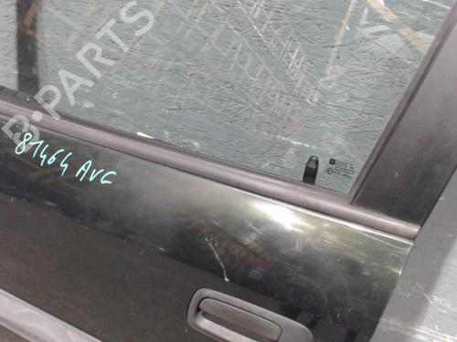 Used Left front door Left front door OPEL ZAFIRA A MPV (T98) 1.6 16V (F75) (101 hp) 24088547 24088547