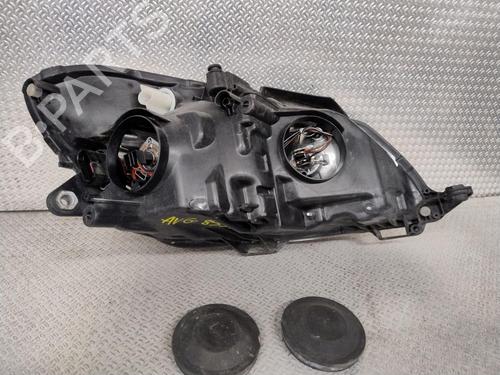 Left headlight SKODA FABIA II (542) 1.2 TSI | BP38474209C28 - Image 3