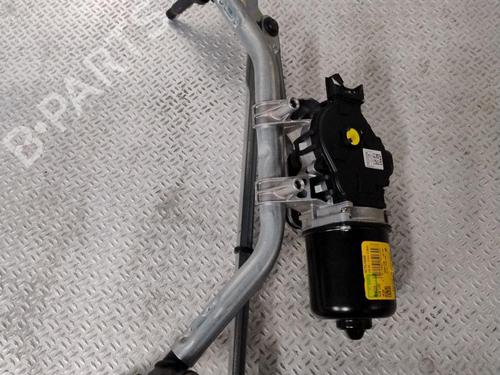 Used Front wiper motor Front wiper motor RENAULT CAPTUR II (HF_) TCe 130 (HFMF) (131 hp) 25704386 25704386