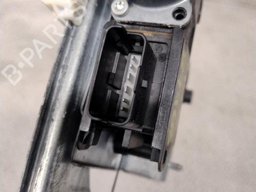 Front left window mechanism PEUGEOT 208 I (CA_, CC_) 1.6 HDi / BlueHDi 75 | BP30117126C22