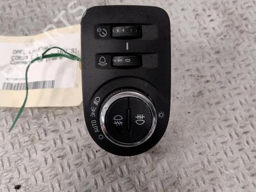 Interruttore luci OPEL CORSA E (X15) 1.4 (08, 68) | BP26969077I24 - Image 4