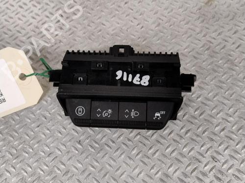 Used Headlight switch Headlight switch PEUGEOT 106 II (1A_, 1C_) 1.1 i (60 hp) 36461447 36461447
