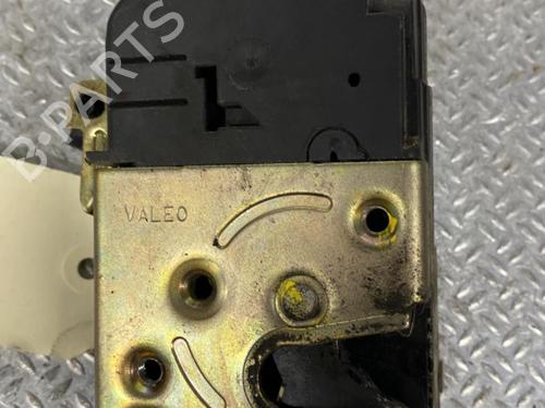 Used Front left lock Front left lock PEUGEOT 206 Hatchback (2A/C) 1.4 i (75 hp) 27290403 27290403