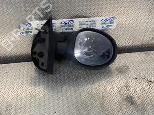 Rétroviseur droit Rétroviseur droit RENAULT TWINGO I Hatchback Van (S06_) 1.2 (S066, S068) (58 hp) 24099446 24099446