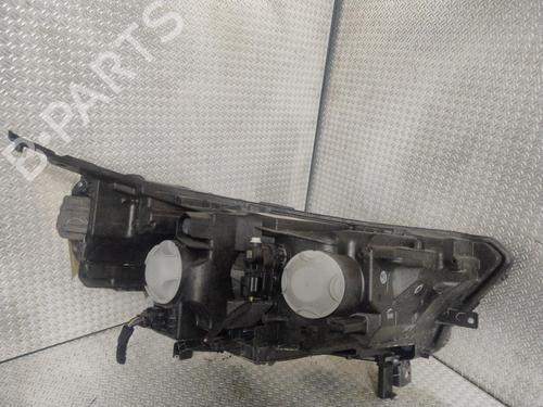 Left headlight RENAULT KANGOO III MPV TCe 130 (KJMB) | BP37498030C28 - Image 2