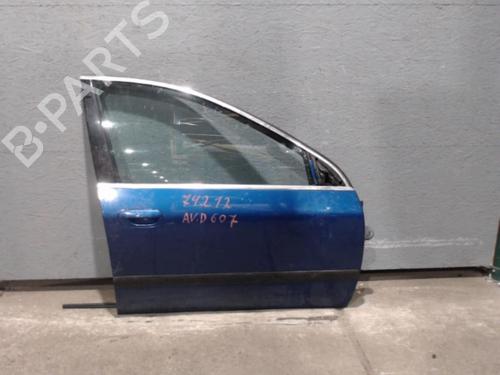 Used Right front door PEUGEOT 607 (9D, 9U) 2.2 HDi (133 hp) 24076389
