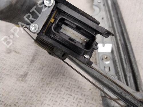Used Front left window mechanism PEUGEOT 308 I (4A_, 4C_) 1.6 HDi (90 hp) 30892764