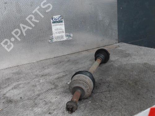 Used Left front driveshaft Left front driveshaft RENAULT CLIO II (BB_, CB_) 1.4 16V (B/CB0P, BB13) (98 hp) 24085685 24085685