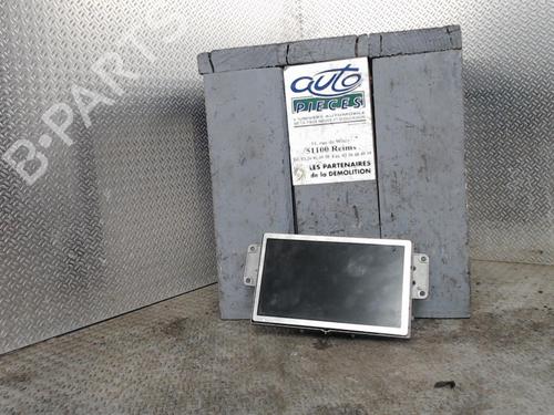 Used Radio Radio PEUGEOT 407 (6D_) 2.0 HDi 135 (6DRHRH, 6DRHRE, 6DRHRG, 6DRHRJ) (136 hp) 24079506 24079506