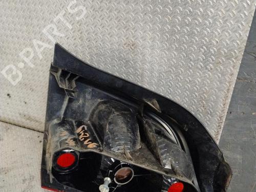 Used Left taillight Left taillight RENAULT TWINGO II (CN0_) 1.2 16V (CN0K, CN0V, CN0A) (76 hp) 34255179 34255179