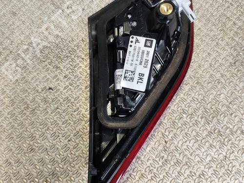 Venstre baglygte bagklap OPEL CORSA E (X15) 1.4 Turbo (08, 68) (101 hp) 29757636