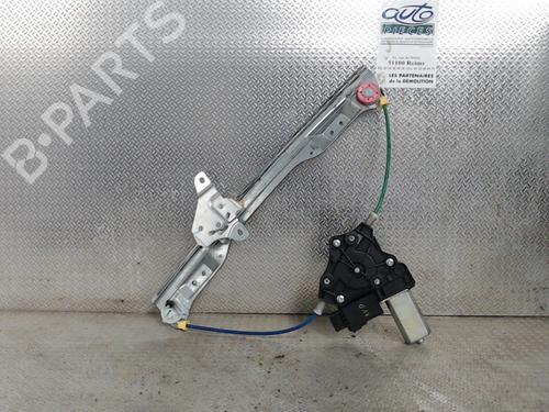 Used Front right window mechanism OPEL CORSA D (S07) 1.3 CDTI (L08, L68) (75 hp) 24074860