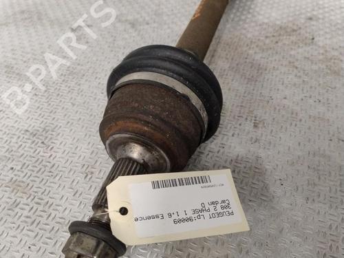 Used Right front driveshaft PEUGEOT 308 II (LB_, LP_, LW_, LH_, L3_) 1.6 THP 125 (125 hp) 32399478