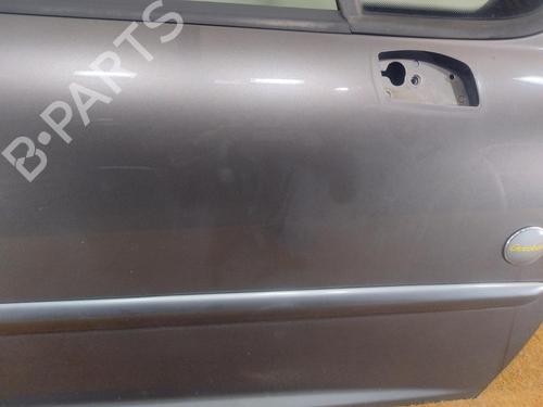 Right front door PEUGEOT 207 SW (WK_) 1.6 HDi | BP29379991C3