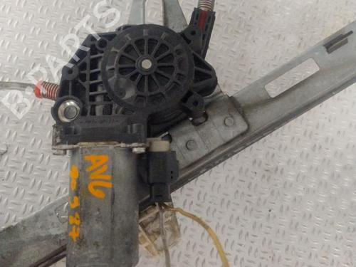 Front left window mechanism PEUGEOT 206+ (2L_, 2M_) 1.4 HDi eco 70 | BP37226202C22 - Image 3