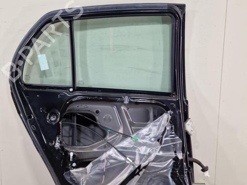 Used Left rear door TOYOTA YARIS (_P9_) 1.0 VVT-i (KSP90_, KSP90R) (69 hp) 24061222