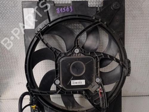 Used Radiator fan RENAULT ZOE (BFM_) ZOE (88 hp) 30606304