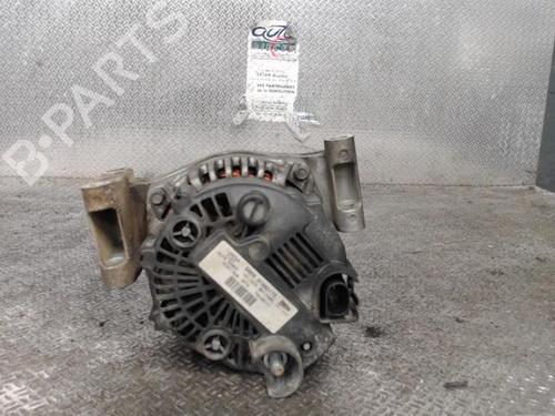 Used Alternator Alternator FIAT PUNTO EVO (199_) 1.3 D Multijet (199AXC1A, 199BXC1A, 199AXT1A, 199BXT1A) (75 hp) 24087652 24087652