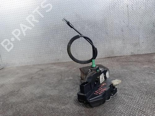 Used Rear right lock OPEL ASTRA J (P10) 1.7 CDTI (68) (110 hp) 24084176