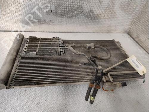 Heater matrix MERCEDES-BENZ C-CLASS Coupe (CL203) C 220 CDI (203.706) | BP27245165M63