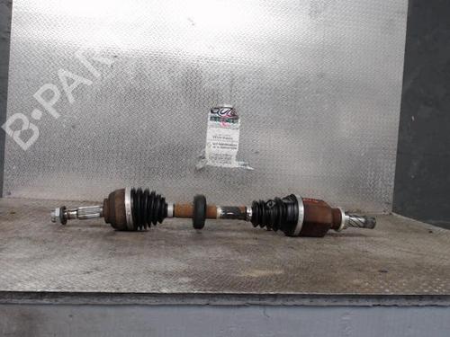 Used Left front driveshaft Left front driveshaft RENAULT TWINGO II (CN0_) 1.5 dCi 90 (86 hp) 24089073 24089073