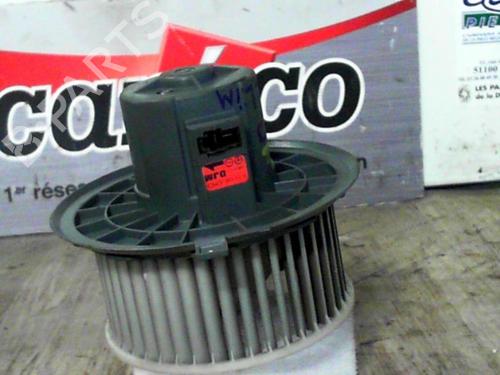 Varmeblæser DAEWOO MATIZ (M100, M150) 0.8 (52 hp) 24067902