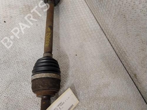 Used Left front driveshaft Left front driveshaft RENAULT TWINGO II (CN0_) 1.2 16V (CN0K, CN0V, CN0A) (76 hp) 31266117 31266117