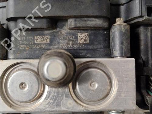 Used ABS pump TOYOTA AYGO (_B4_) 1.0 (KGB40) (69 hp) 30740113