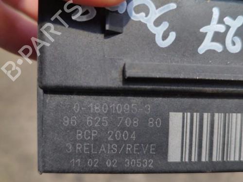 Electronic module PEUGEOT 3008 I MPV (0U_) 1.6 HDi | BP24098991M83 