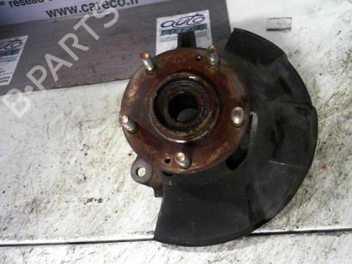 Used Right front steering knuckle HYUNDAI TUCSON (JM) 2.0 CRDi All-wheel Drive (140 hp) 24064483
