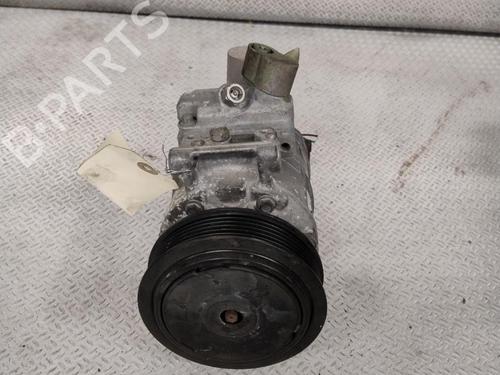AC compressor VW GOLF VI (5K1) 1.4 TSI | BP25703594M34